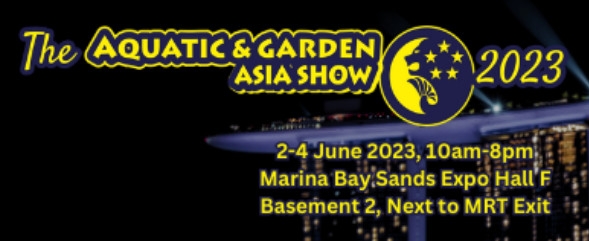 The Aquatic & Garden Asia Show 2023